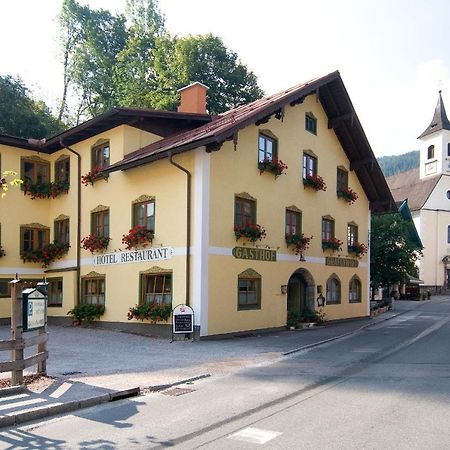 Hotel Grafenwirt Wagrain Exteriör bild