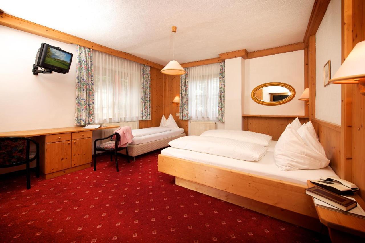 Hotel Grafenwirt Wagrain Rum bild