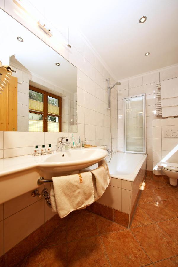 Hotel Grafenwirt Wagrain Rum bild